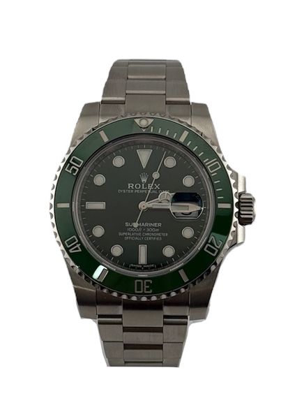 Rolex Submariner Hulk